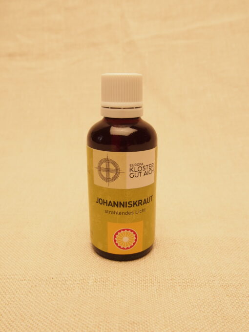 Johanniskraut Auszug