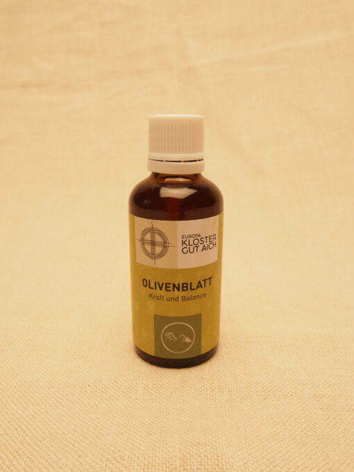 Olivenblatt Auszug