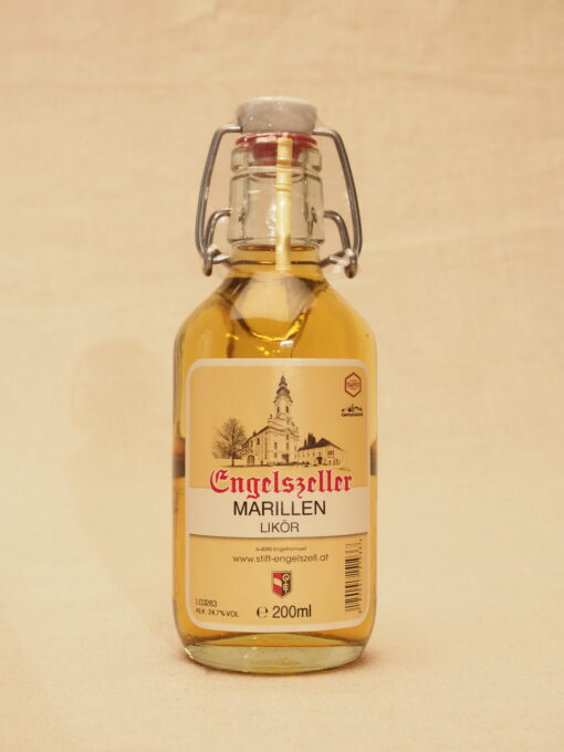 Engelszeller Marillenlikör 200