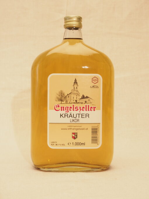 Engelszeller Kräuterlikör 1000