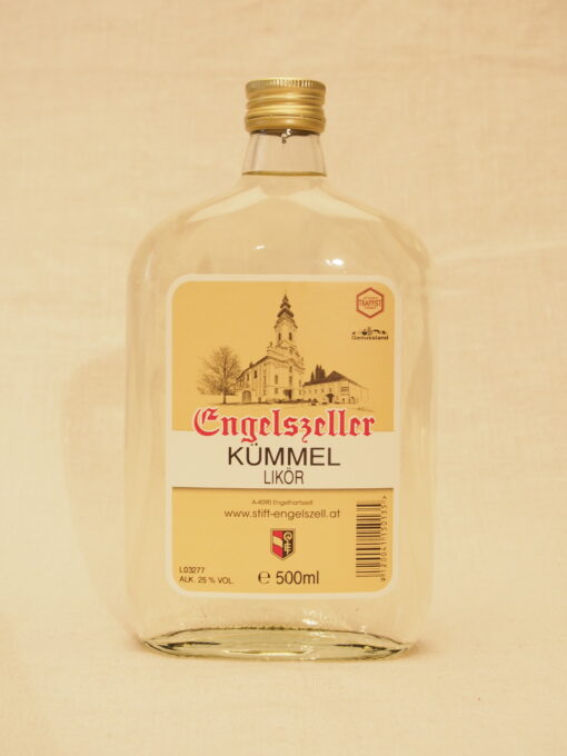 Engelszeller Kümmellikör 500