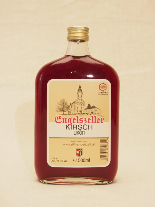 Engelszeller Kirschlikör 500