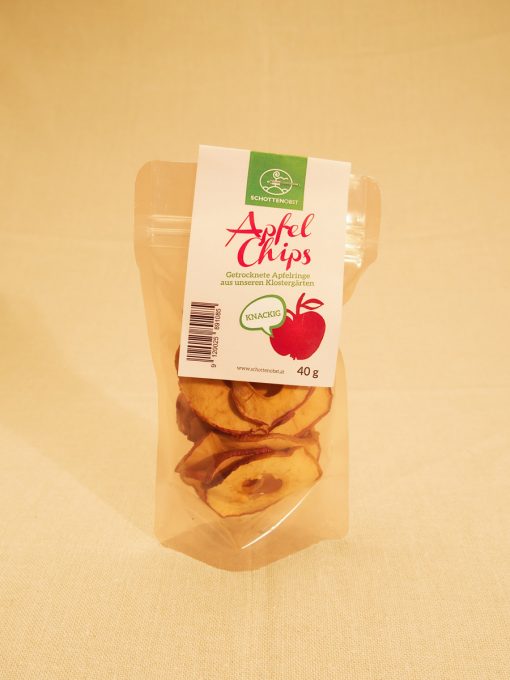 Apfel Chips
