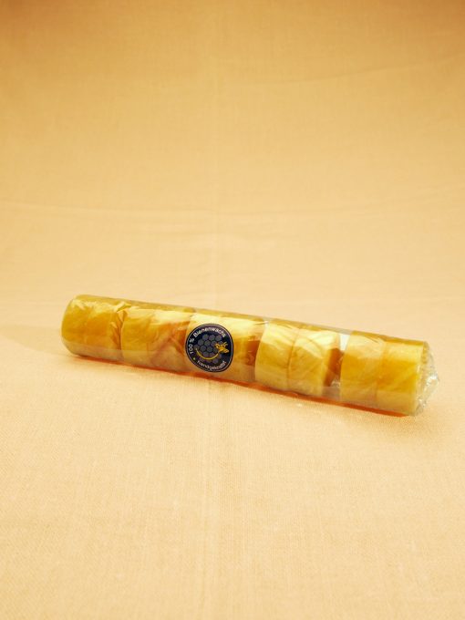 Bienenwachskerze Teelicht 10er Rolle