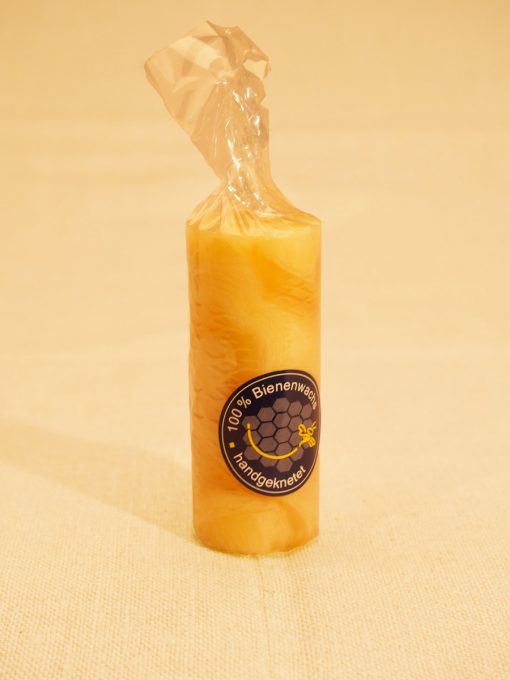 Bienenwachskerze 80/30