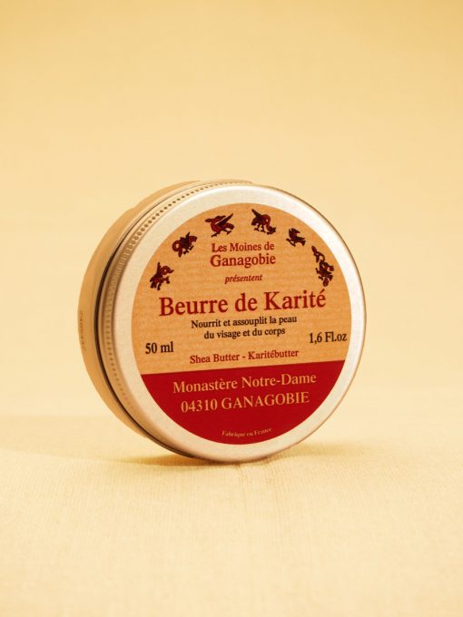 Beurre de Karité (Sheabutter)