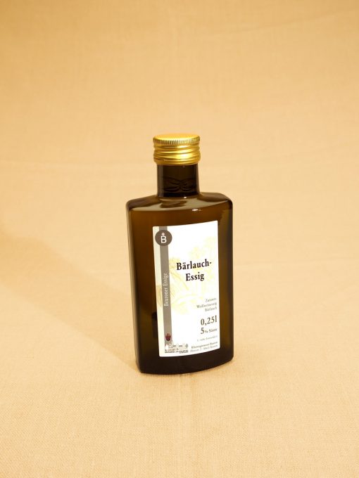 Bärlauchessig 250