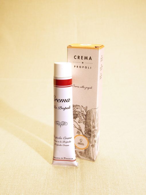 Crema alla propoli (Propoliscreme)