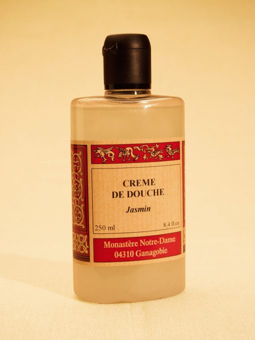 Creme Douche Jasmin (Jasmin Duschbad)