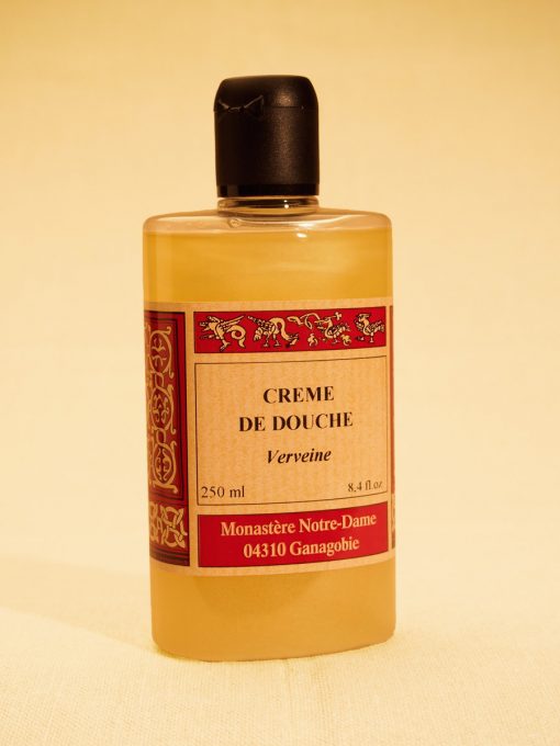 Creme Douche Verveine