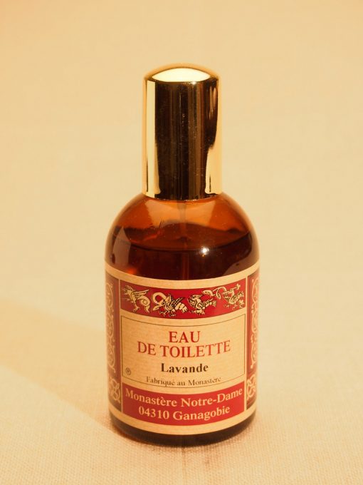 Eau de Toilette Lavande (Lavendel)