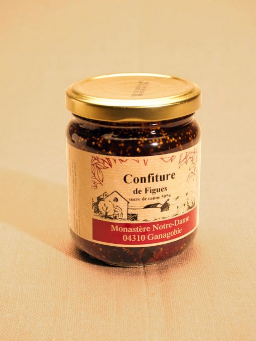 Confiture de Figues (Feigen Konfitüre)