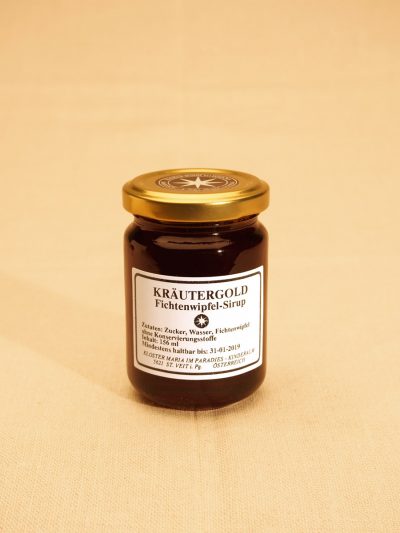 Fichtenwipfel-Sirup