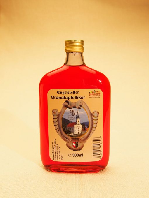 Engelszeller Granatapfellikör 500