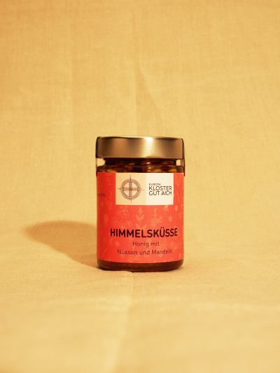 Himmeslküsse - In Honig eingelegte Nüsse