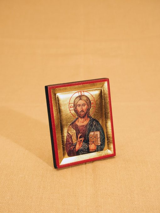 Ikone Christus von Kazan