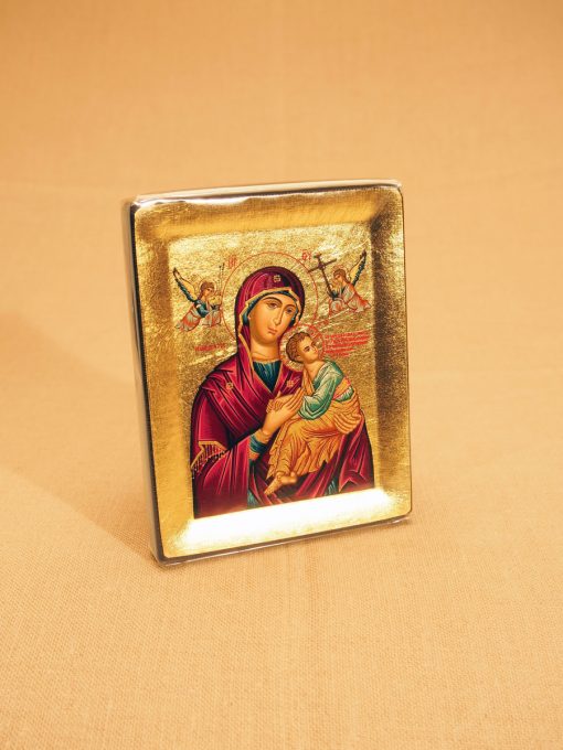 Ikone Heilige Jungfrau Maria mit dem Kind
