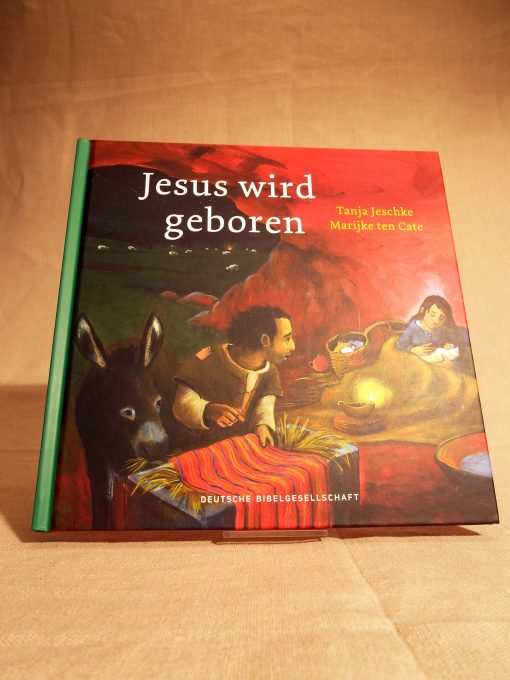 Jesus wird geboren