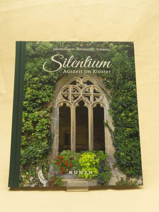 Produktfoto KUNTH Verlag Silentium