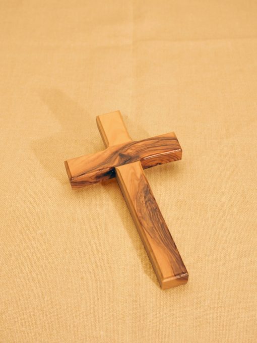 Olivenholz Kreuz