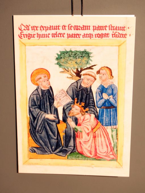 Billet-Set "Vita des Hl. Benedikt" – Bild 7