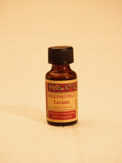 Huille essentielle Lavande (Reines Lavendelöl)