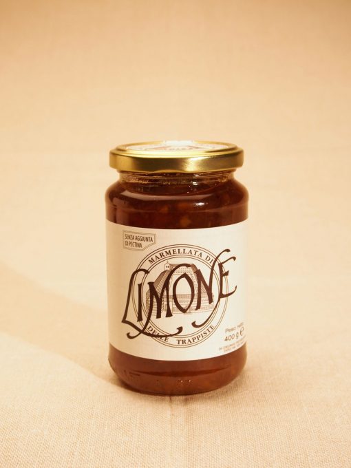 Marmellata di Limone (Zitronen - Marmelade)