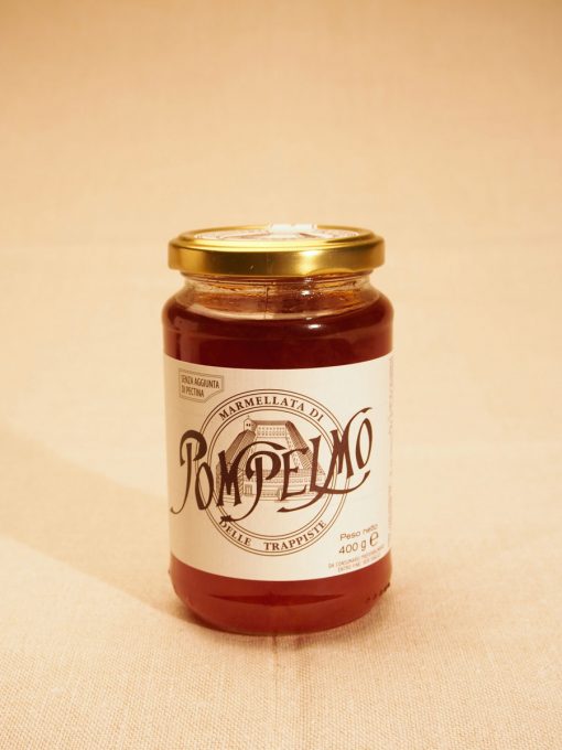 Marmellata di Pompelmo (Grapefruit - Marmelade)