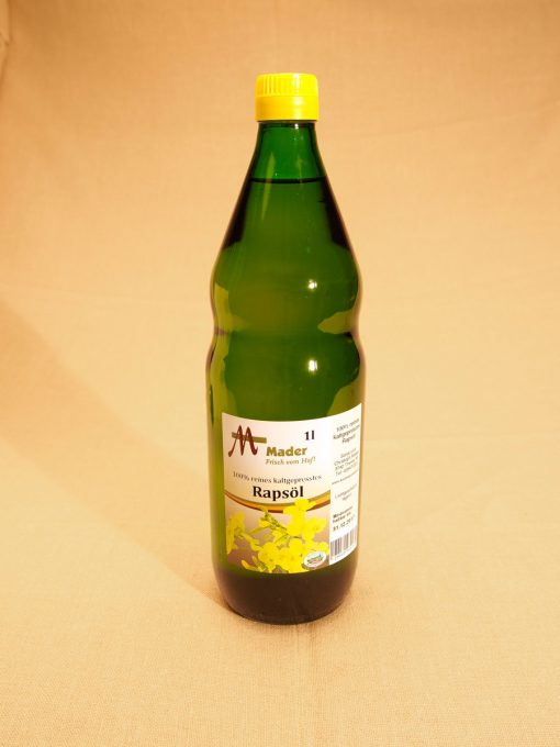 Rapsöl