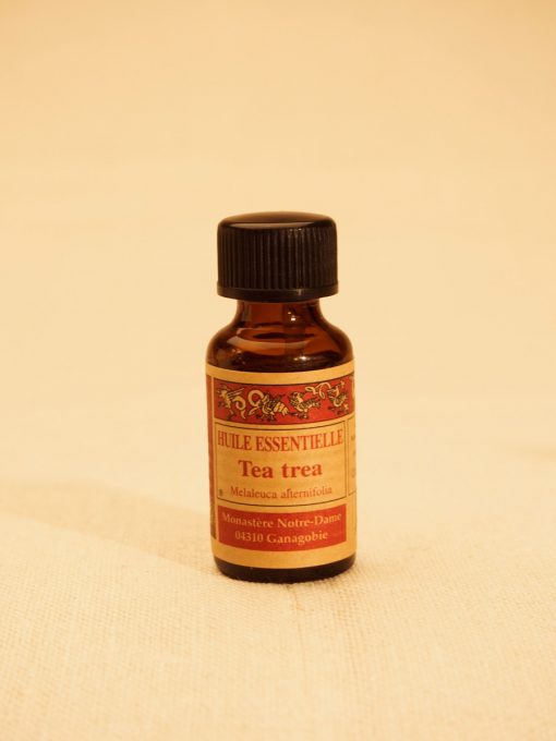 Huille essentielle Tea Tree (Reines Teebaumöl)